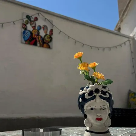 Petit Charme Apartment Palermo